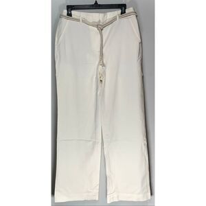 Talbots khaki pants size 6